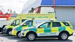 Costing of emergency vehicle & equipment’s