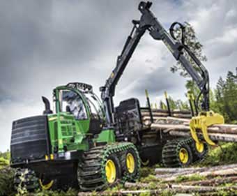 Costing of forestry & mining equipment’s